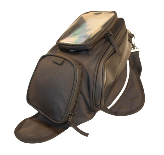 Bolso Tanque Moto Magnético Porta Celular