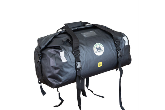 Bolso Waterproof 66L para Moto Trail & Adventure – Estanco – Off Road
