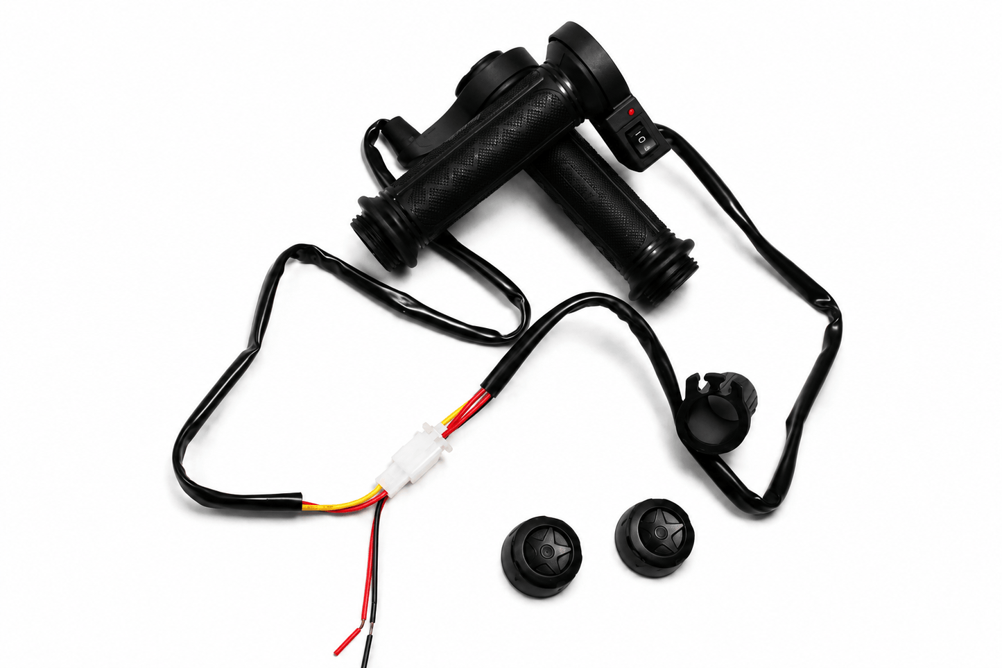 Puños Calefactables Universales 12v