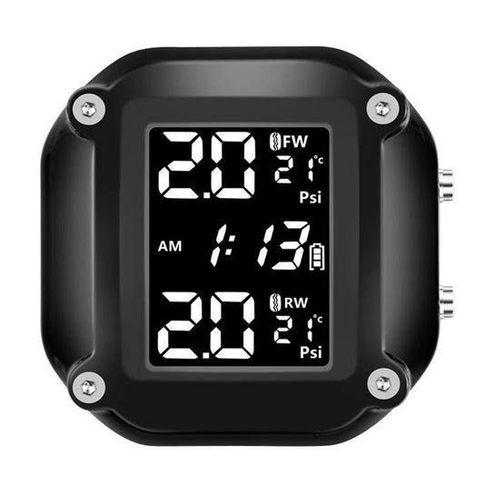TPMS - Medidor de presión de neumáticos
