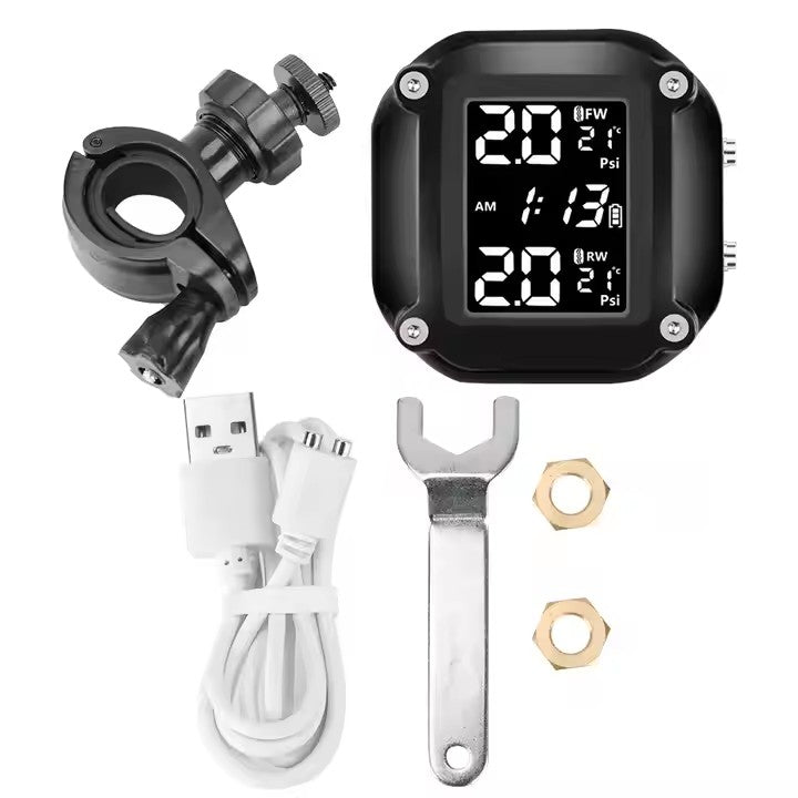 TPMS - Medidor de presión de neumáticos
