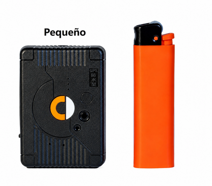 GPS Rastreador 4G Magnético 3000 mAh
