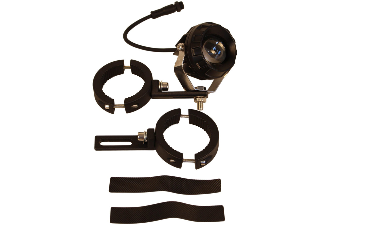 Soporte para Faros Auxiliares Moto – Universal 42 a 62 mm