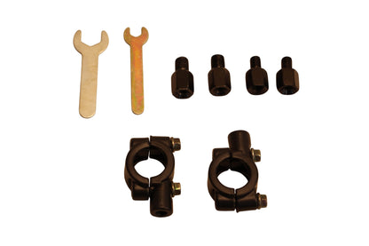 Espejos para Moto Off Road Abatibles