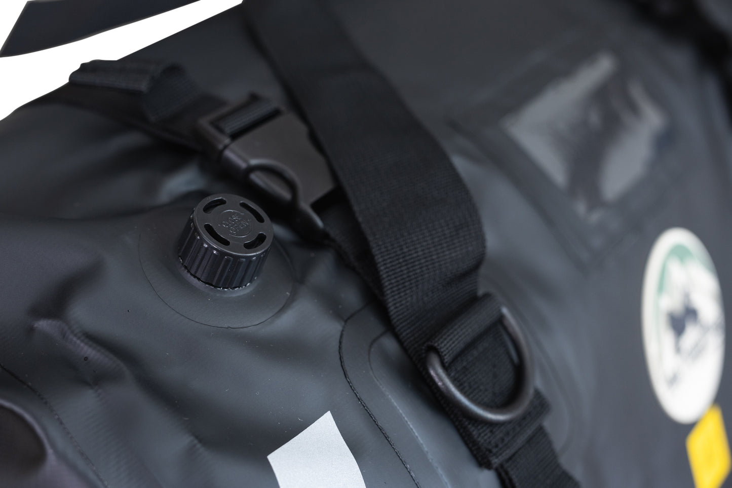 Bolso Waterproof 40L para Moto – Estanco – Trail & Adventure