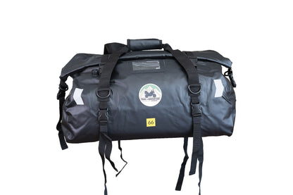 Bolso Waterproof 66L para Moto Trail & Adventure – Estanco – Off Road