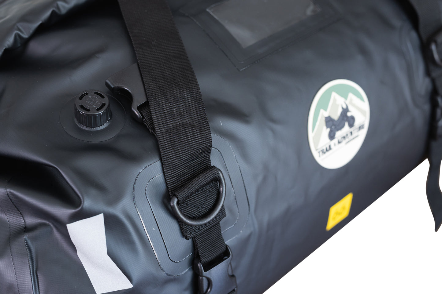 Bolso Waterproof 66L para Moto Trail & Adventure – Estanco – Off Road