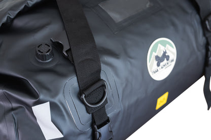Bolso Waterproof 66L para Moto Trail & Adventure – Estanco – Off Road