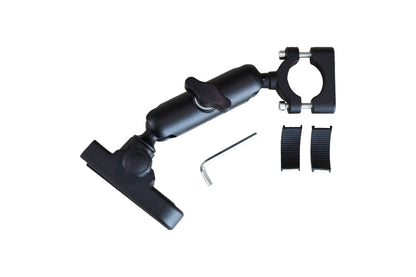 Soporte Celular Moto Aluminio Tipo RAM – Fijación Firme Manillar 22 a 32 mm