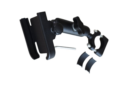 Soporte Celular Moto Aluminio Tipo RAM – Fijación Firme Manillar 22 a 32 mm