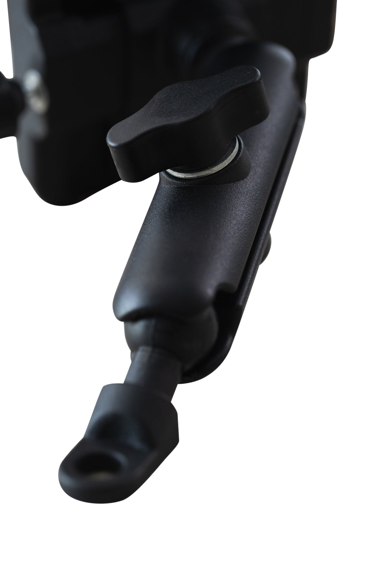 Soporte Celular Moto Aluminio Tipo RAM – Anclaje a Espejo – Fijación Ultra Firme
