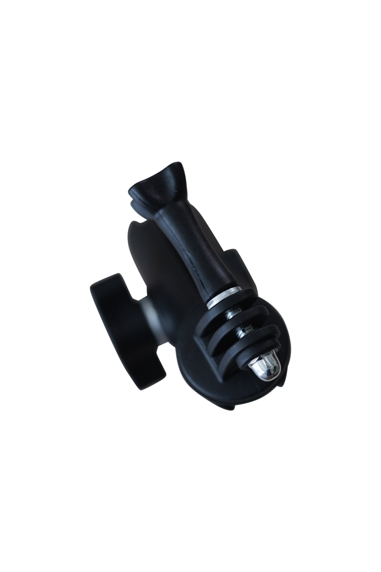 Soporte de Cámara para Moto – Anclaje a Espejo – Tipo RAM – Aluminio