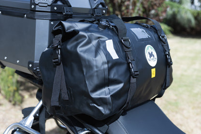Bolso Waterproof 40L para Moto – Estanco – Trail & Adventure