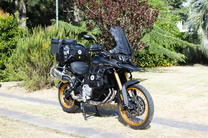 Bolso Waterproof 66L para Moto Trail & Adventure – Estanco – Off Road