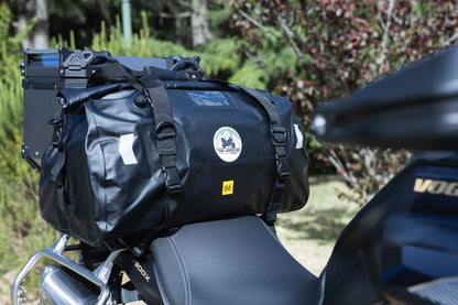 Bolso Waterproof 66L para Moto Trail & Adventure – Estanco – Off Road