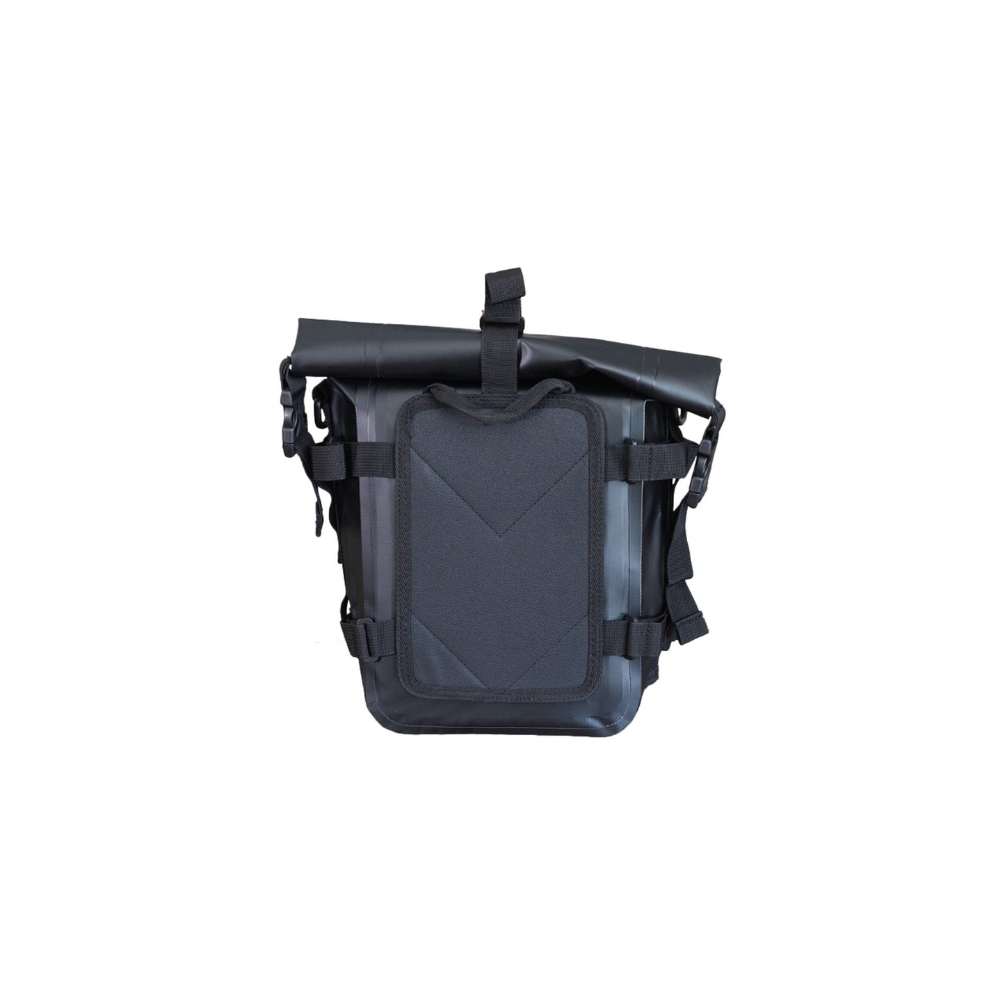 Alforja Impermeable Trail & Adventure 8L – PVC – Uso Delantero o Trasero