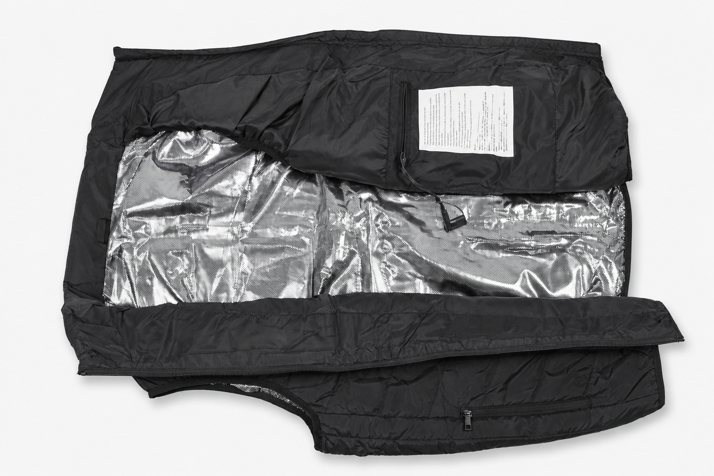Chaleco Calefactable